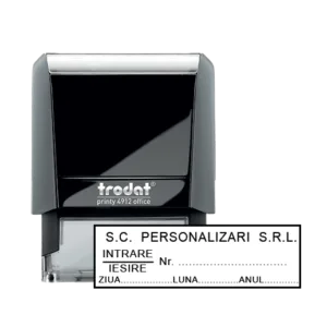 Ștampilă Trodat Printy 4912