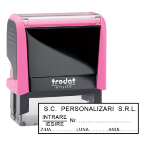 Ștampilă Trodat Printy 4913