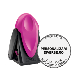 Ștampilă Trodat Mobile Printy 9430