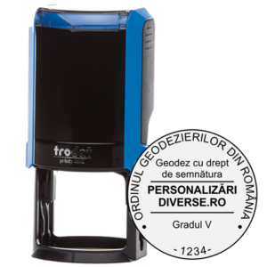 Ștampilă Trodat Printy 4642 Ordinul Geodezilor