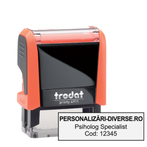 Ștampilă Trodat Mobile Printy 9411