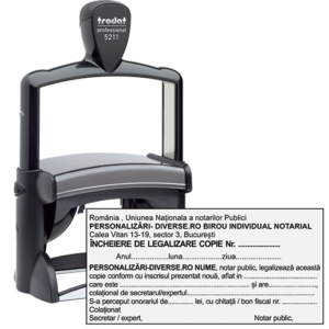 Stampila Trodat professional 5211