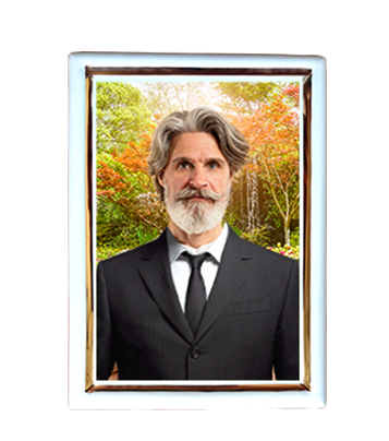 Fotoceramica dreptunghi cu bordura si cu fir auriu 1 Fotoceramică dreptunghi cu bordură și cu fir auriu