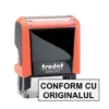 Ștampilă Trodat Printy 4911 – CONFORM CU ORIGINALUL