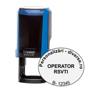 Ștampilă Trodat Printy 4630