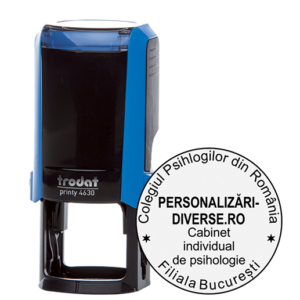 Ștampilă Trodat Printy 4630