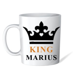 Cana alba # king
