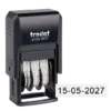 Ștampilă Trodat Printy Dater 4836 3 Ștampilă Trodat Printy Dater 4836