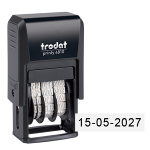 Ștampilă Trodat Printy Dater 4836