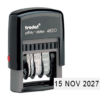 Ștampilă Trodat Printy Dater 4810