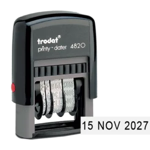 Ștampilă Trodat Printy Dater 4810