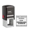 Ștampilă Trodat Printy 4923 pătrată 30x30mm