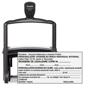 Ștampilă Trodat Professional 5212