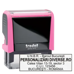 Ștampilă Trodat Printy 4913
