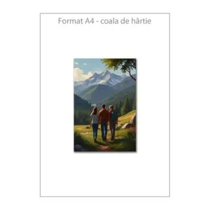 Print foto 10x15 cm