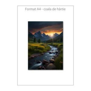 Print foto 13x18 cm