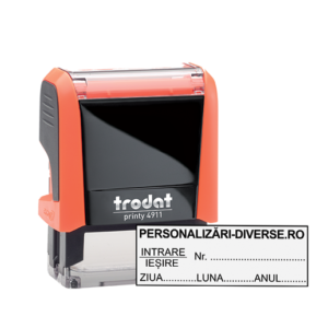 Ștampilă Trodat Printy 4911