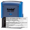 Stampila Trodat printy 4926 3 Ștampilă Trodat Printy 4926
