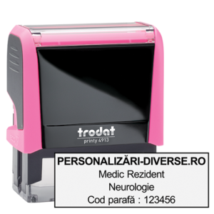 Ștampilă Trodat Printy 4913