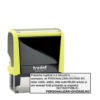 Stampila Trodat printy 4913 3 Ștampilă Trodat Printy 4913 - Duplicate