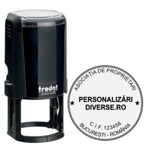 Ștampilă Trodat Printy 4638