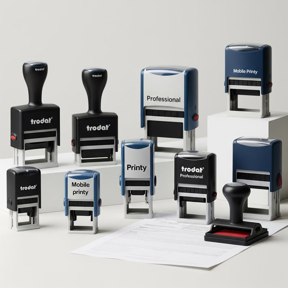 Despre TRODAT 5 trodat-colectie stampile