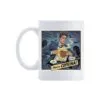 Cană Erou COFEINA 6 Cană Erou COFEINA – cană comică cu mesaj despre cafeină