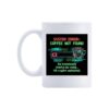 Cană Coffee Not Found 7 Cană Coffee Not Found – cană comică tech
