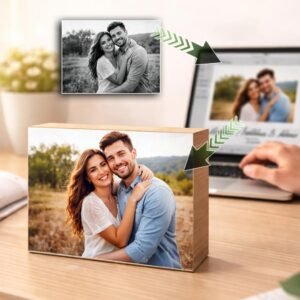 rama/placa MDF cu personalizare asistata